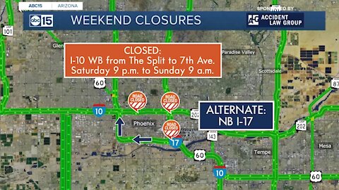 Weekend travel restrictions: Dec 11-13