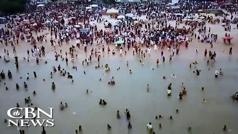 Revival Grips Brazil's Amazon: 'We Baptized 14,500 People'