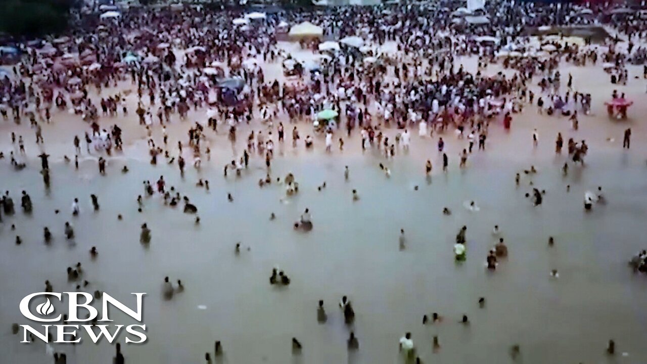 Revival Grips Brazil's Amazon: 'We Baptized 14,500 People'
