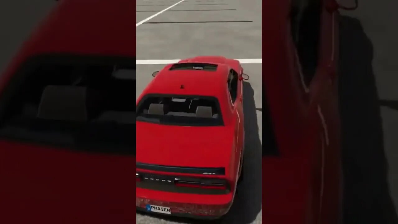 Cars trying to jump on the ramp #3