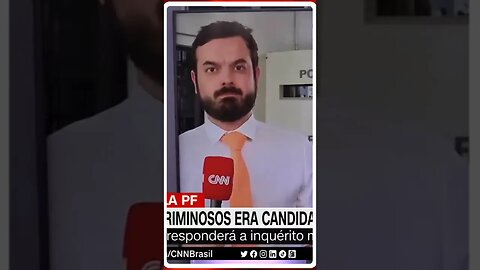 Bombeiros preso por ataques contra os Três Poderes foi candidato a deputado | VISÃO CNN