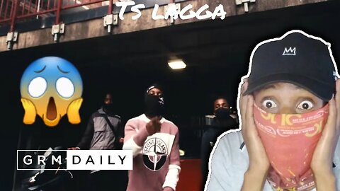 TS Lagga - Shot Caller [Music Video] | GRM Daily REACTION 👀