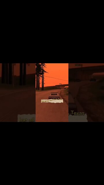 A clássica Rádio country do #gtasanandreas