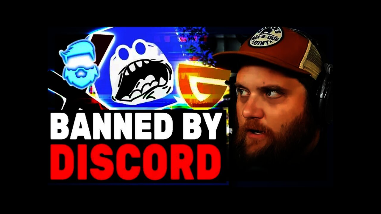 Discord Is Banning Me & Won't Tell Me Why...I Found A Great Discord Alternative Though...