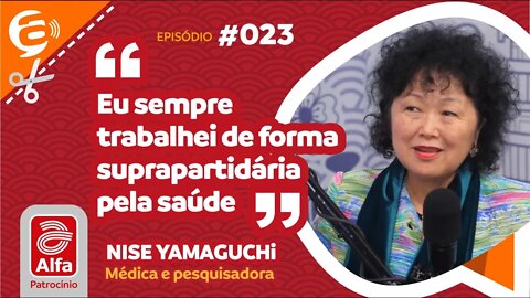 Nise Yamaguchi: Sempre trabalhei de forma suprapartidária pela saúde