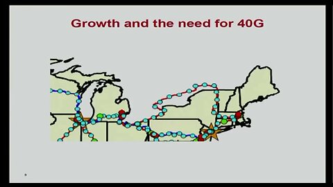 100G Evolution at Comcast