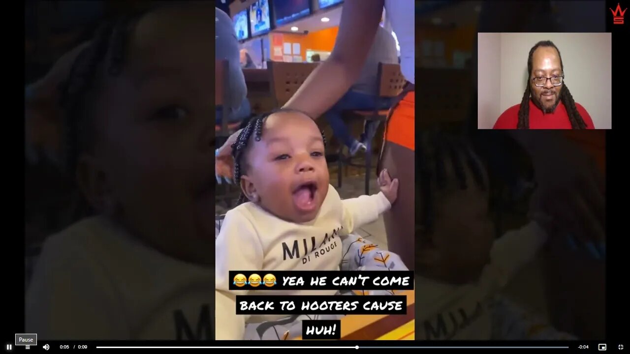 Young Savage: Lil Man Is Gonna Be A Problem In The Future!