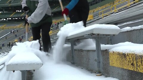 With recent snowstorm, local doctors say shoveling can cause heart problems