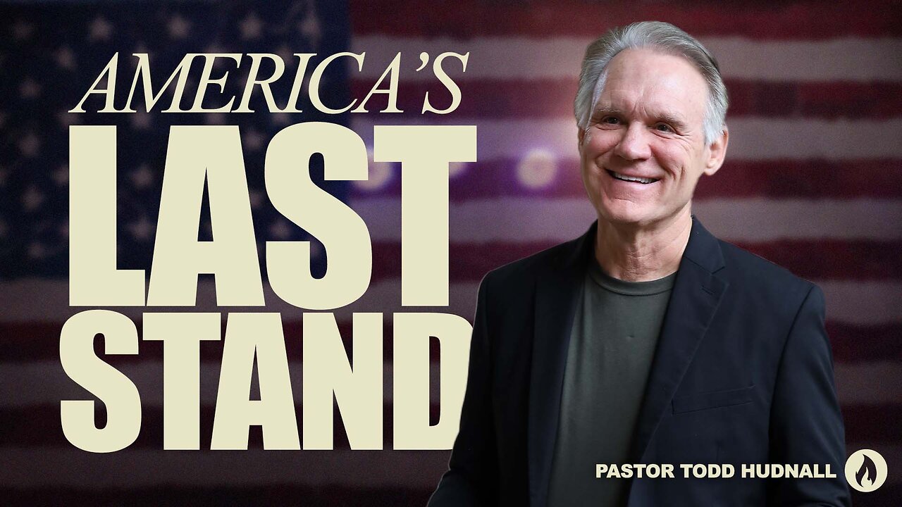IF MY PEOPLE | Pastor Todd Hudnall (Message Only)