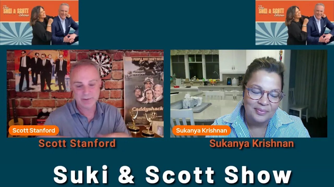 The Suki & Scott Show