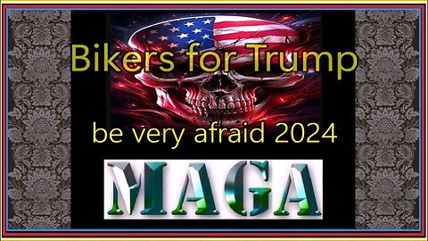 Bikers for Trump 2024