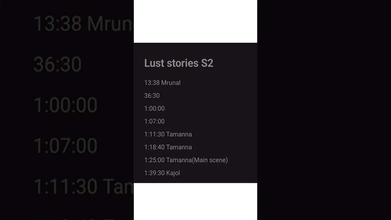 Adult Scenes LustStories2 Thank me later vros