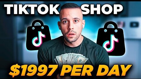 TikTok Shop Affiliate Get Paid $1997 Per Day | Make Money Online