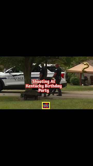 Four dead and three injured after shooting at Kentucky birthday party