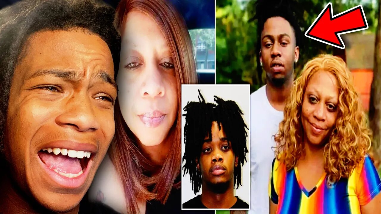 Mom Gets Killed At Sons Gravesite | When Living That Thug Life Gets Your Mom Killed