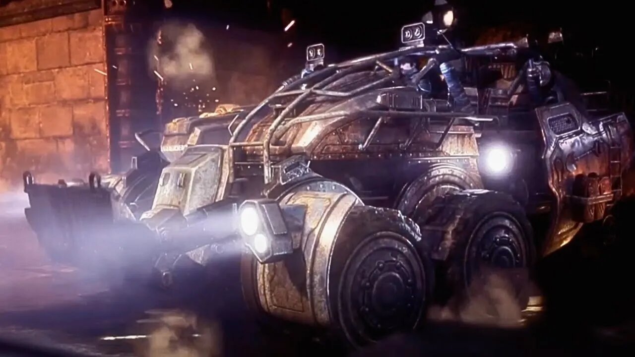 Dark Labyrinth - Gears of War - Part 12