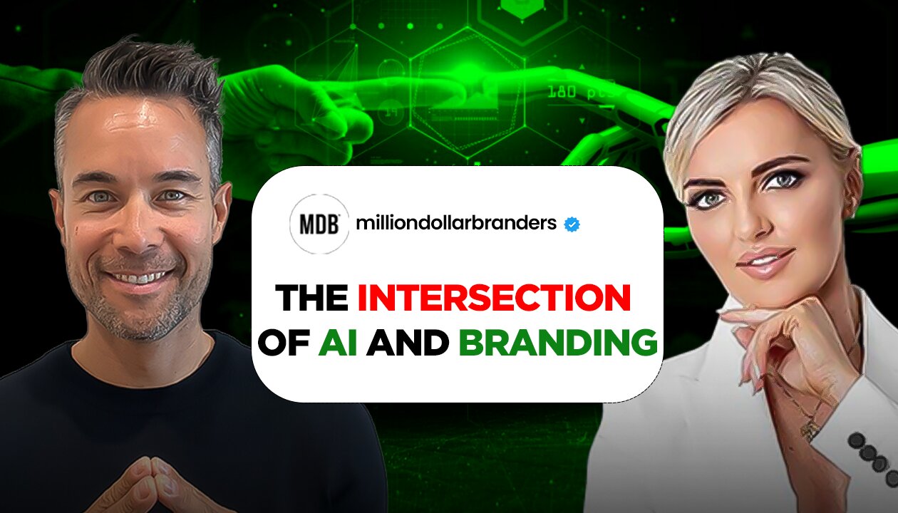 The Intersection of AI and Branding | Justine’s Journey to Entrepreneurial Success