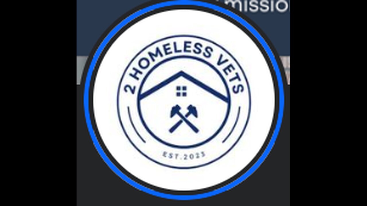 2 Homeless Vets https://www.facebook.com/2homelessvets