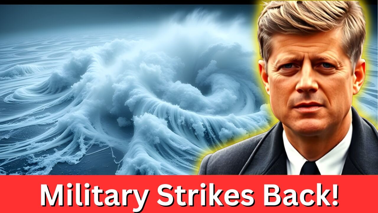 Exposed: The Battle for Florida - Trump's Military Directing Milton Evacuations!