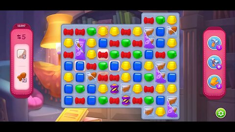 Playrix Homescapes Gameplay Walkthrough Level 12297