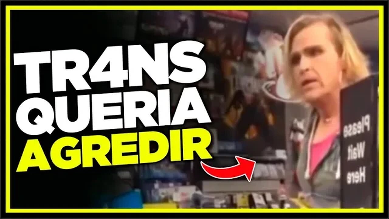 REACT: TR4NS SURTA EM LOJA! | Cortes do @MBLiveTV
