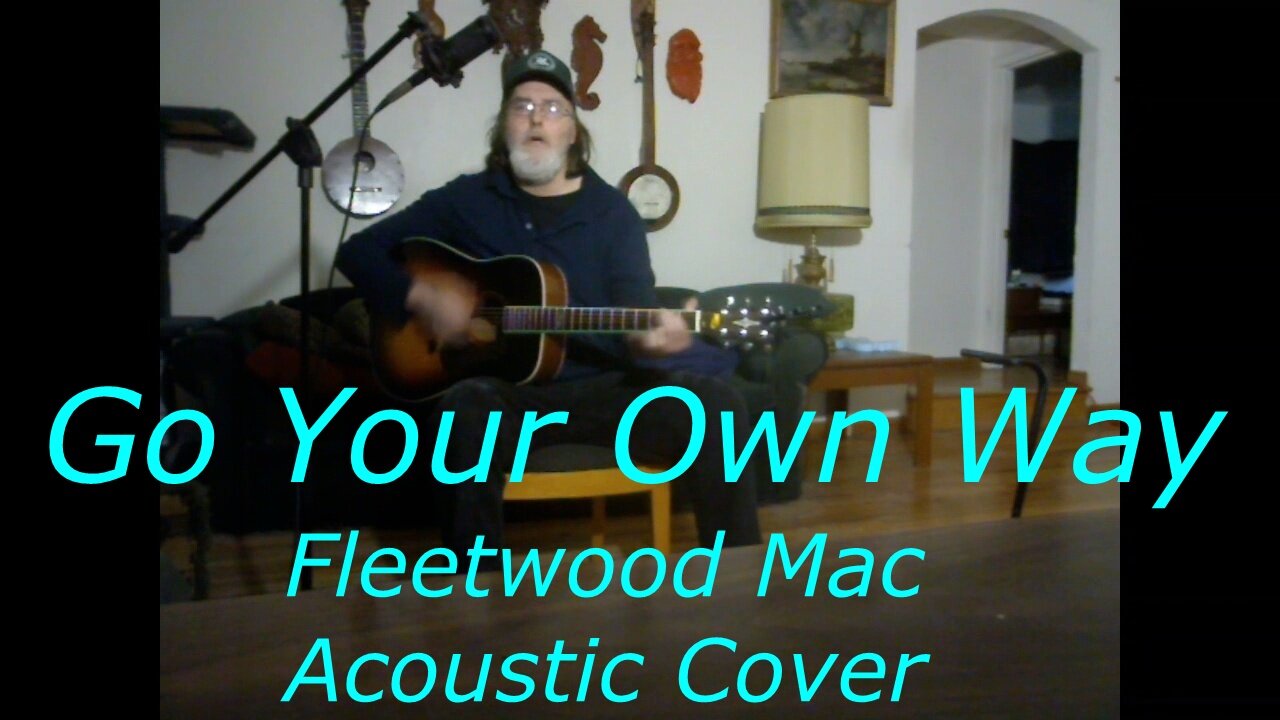 Go Your Own Way - Fleetwood Mac - Cover