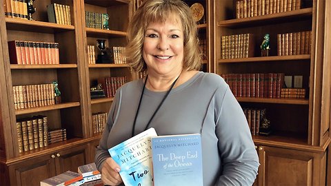 Bestselling author shares importance of reading at Love of Literacy Luncheon in West Palm Beach