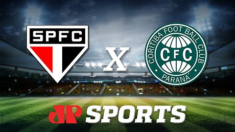 São Paulo 3 x 1 Coritiba - 16/01/20 - Copa São Paulo - Futebol JP