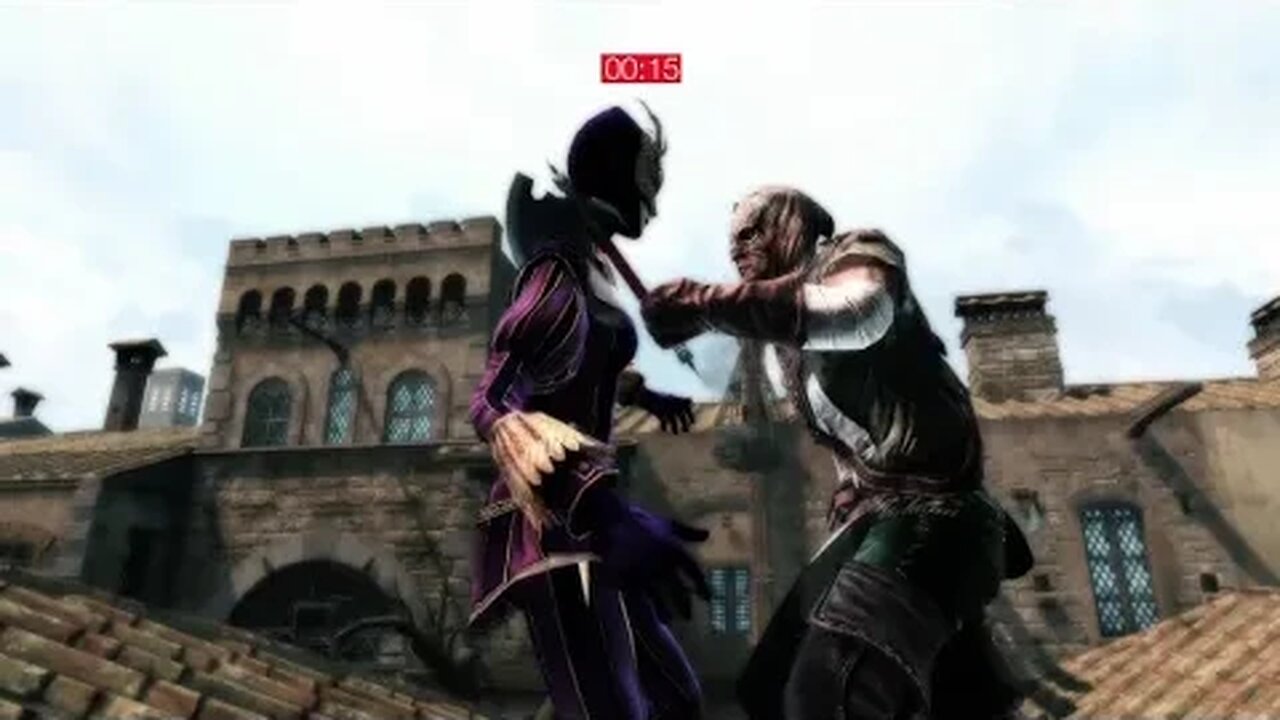 Wanted in Florence (Assassin's Creed: Brotherhood)
