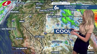Frankie's On Your Side Forecast March 13, 2021
