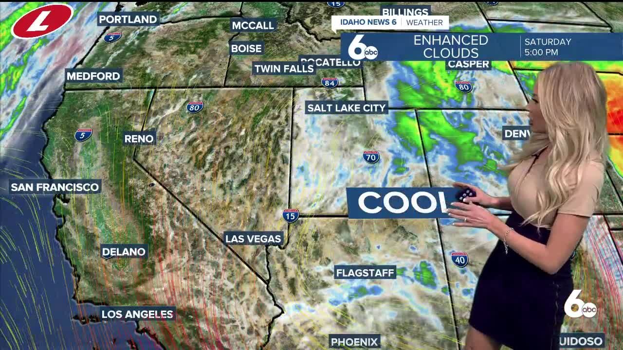 Frankie's On Your Side Forecast March 13, 2021