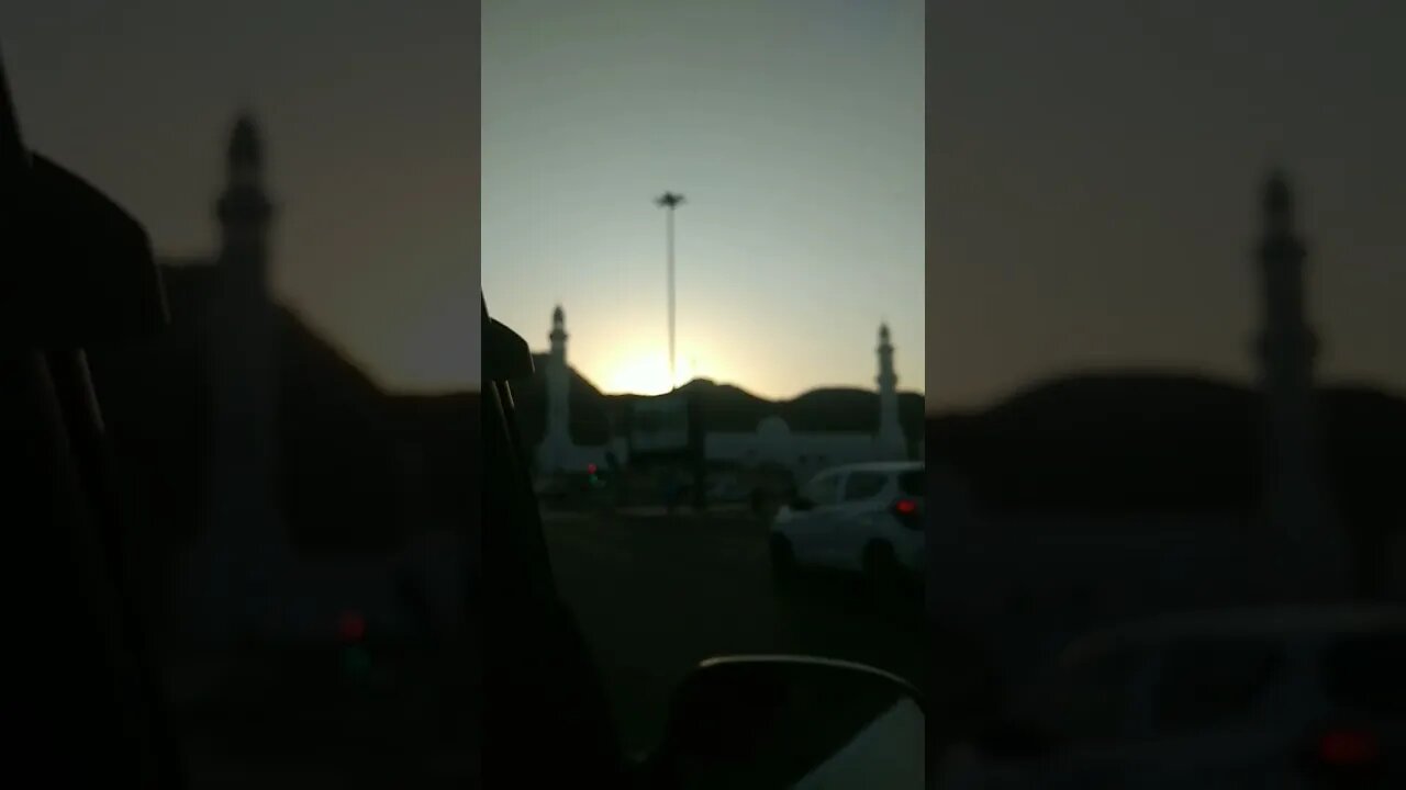 Madinah #100kview #1000subscriber #saudiarabia