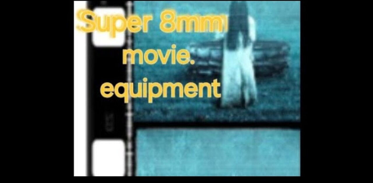 SUPER 8mm: It Wasn't Done on Computer