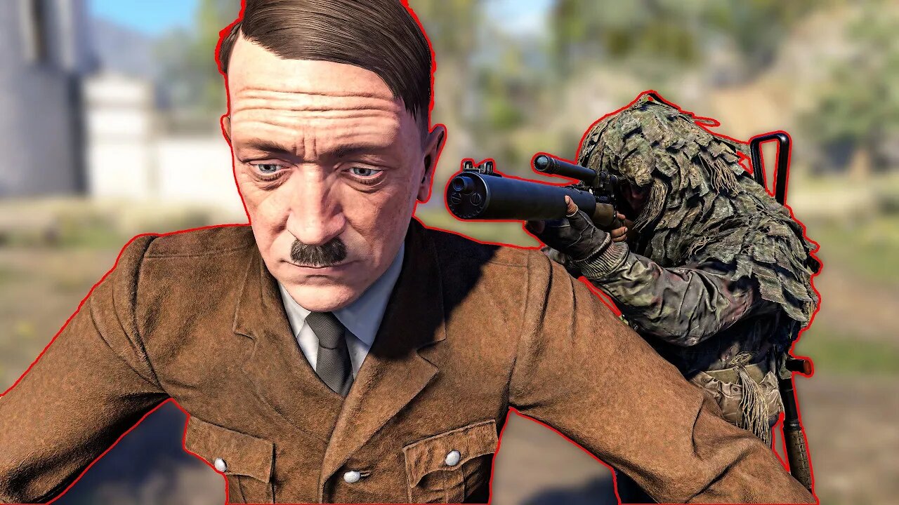 Sniper Elite 5 - Kill The Führer (Authentic)