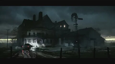 Resident Evil Village Concept Art
