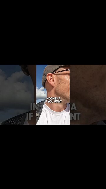 Learning to Surf and Untouched Beaches | Lombok, Indonesia #indonesia #lombok #surfing #beach