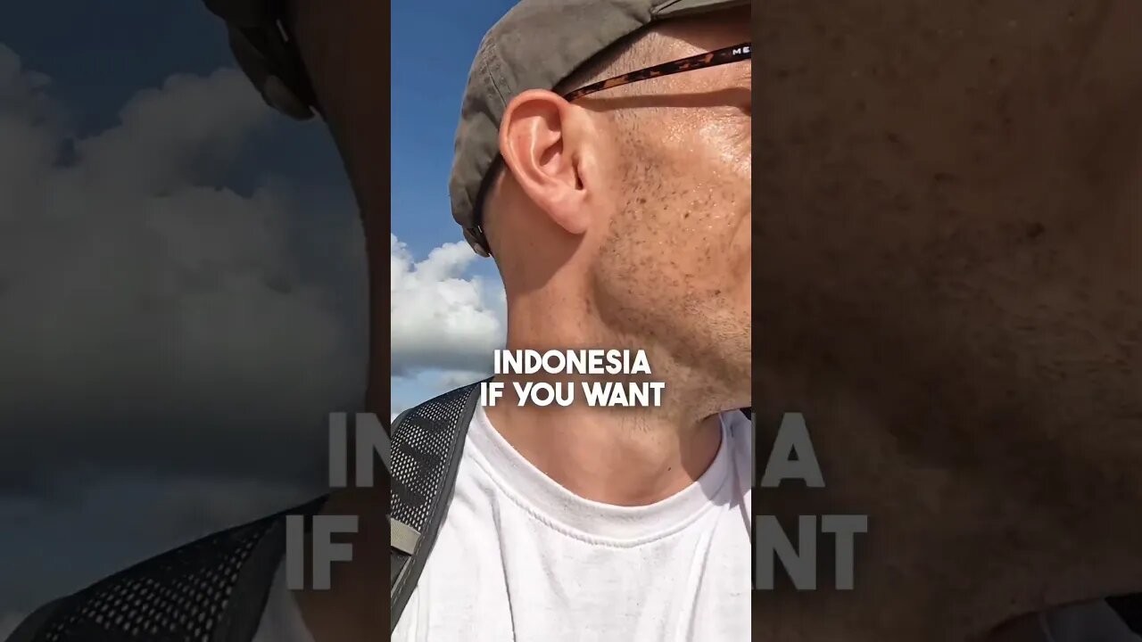 Learning to Surf and Untouched Beaches | Lombok, Indonesia #indonesia #lombok #surfing #beach