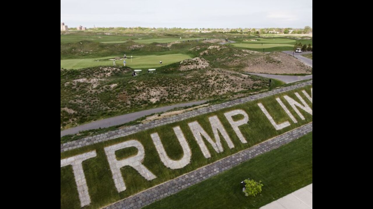 Trump Blasts de Blasio for Trying to 'Confiscate' Golf Club