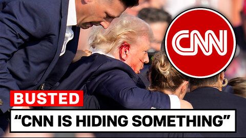 'Rival News Platform' EXPOSES CNN's SECRET on Trump Assassination Attempt