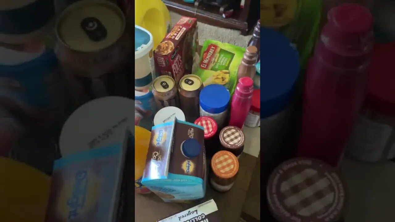 $200+ grocery haul for my family of four in Ohio.