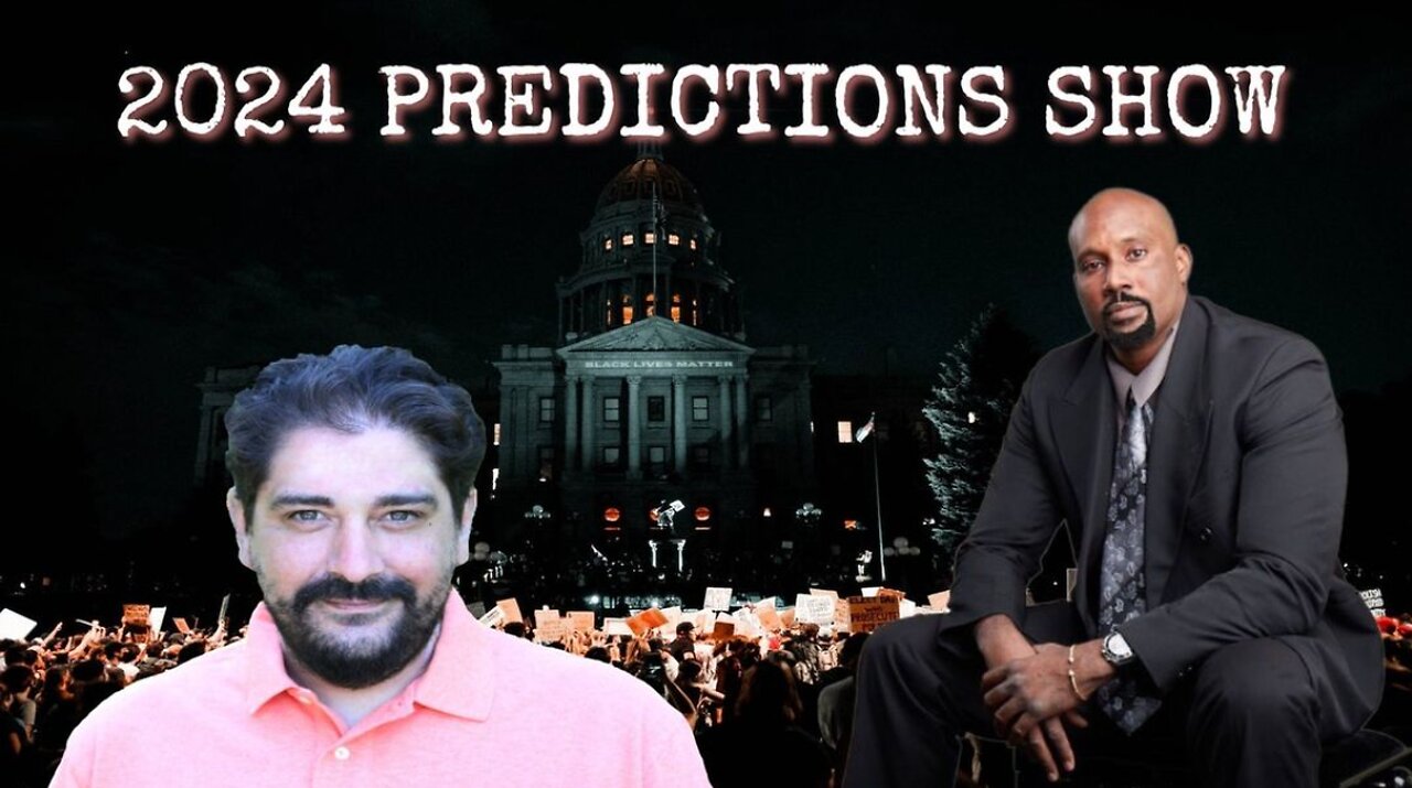 Rumble Exclusive: 2024 Predictions Show! Andrew Bartzis & David Ellis Address The Global Narrative