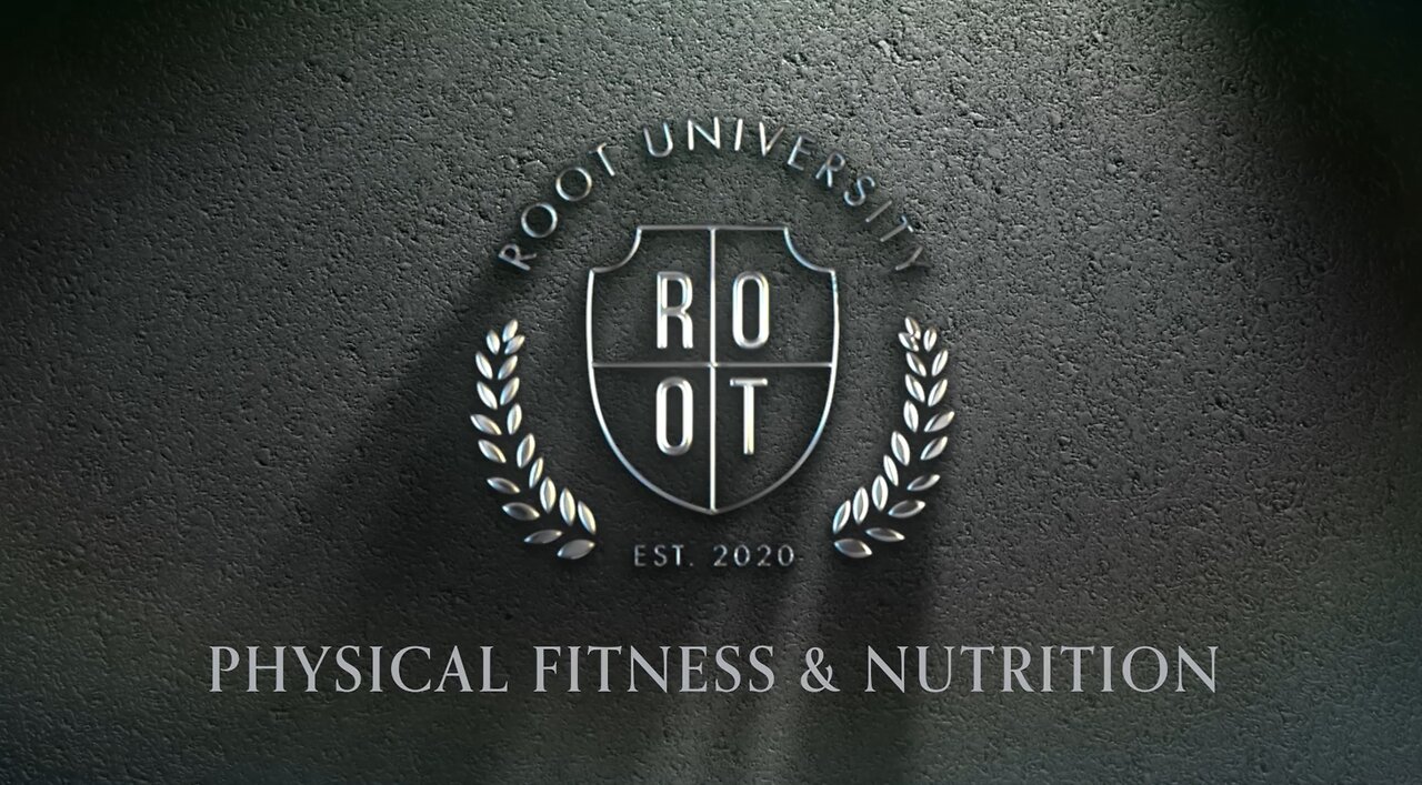 Fitness și nutriție | Universitatea ROOT | 9 aprilie 2024 | Romanian