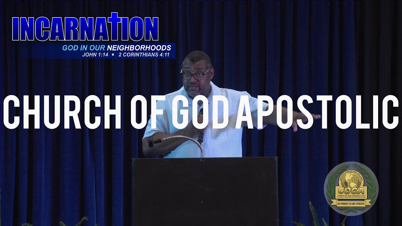 National AYPU Service | 2024 Holy Convocation | COGA | Church of God Apostolic Inc