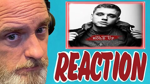 Cal Scruby Hold Up Reaction