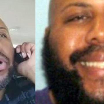 Manhunt Underway For Suspect In Facebook Homicide Video