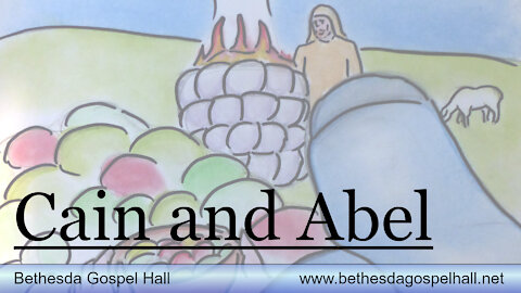 Cain and Abel