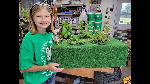 DIY Fairy Garden Fun