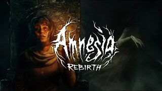 AMNESIA The Rebirth Gameplay Walkthrough FULL GAME [4K 60FPS] - No Commentary