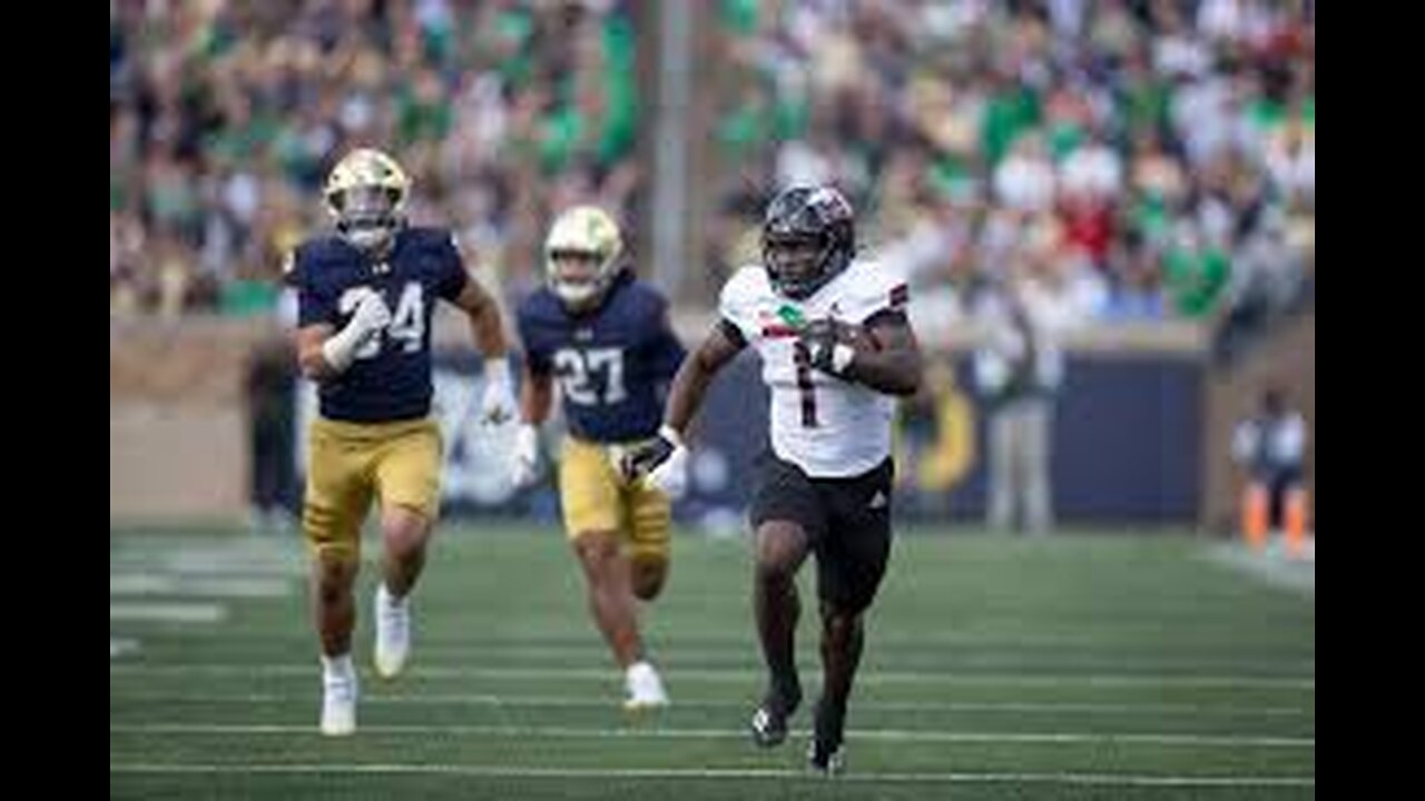 How Have the Early Season Upsets Shaken Up The College Football Playoff Picture?