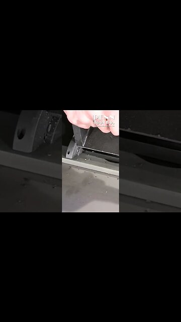 Portable Beveling Machine